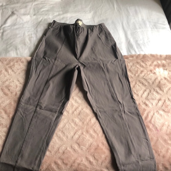 High Waisted Dressing Pants - Picture 2 of 2